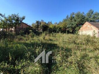 Čučice – stavební pozemek, 387 m2, vypracovaný projekt se st - 1