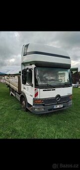 Mercedes atego