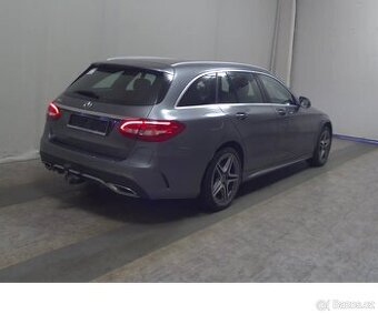 C 300e Hybrd AMG Line Aut Nav Tažn Kůž Mem Kesy DPH AL 10/20
