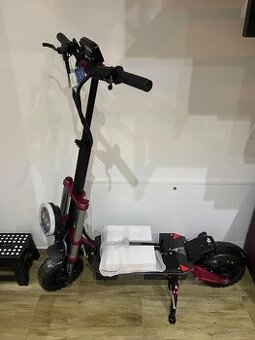 Elektricka kolobezka Boyueda S5-11 6000w, 38,4Ah
