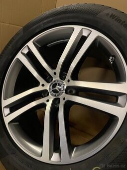 Top original Mercedes GLE r20 v167 c167 + 275/50/20 99%