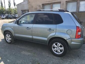 hyundai tucson 2.0 crdi náhradní díly