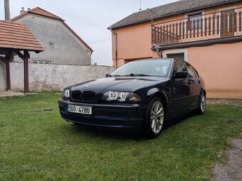 BMW E46 318