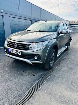 TOP: FIAT Fullback 2,4 JTD Double Cab