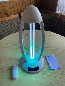 Dezinfekční lampa