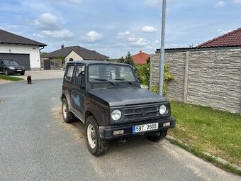 Suzuki samurai