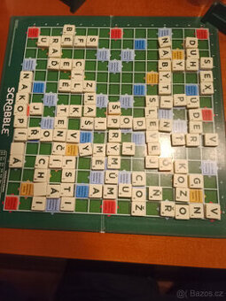Hra Scrabble