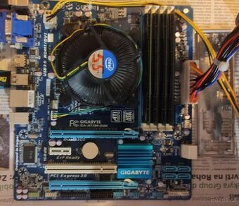 GA H77M D3H LGA 1155