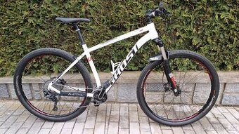 Ghost Kato 7.9 AL star white, kola 29", velikost L