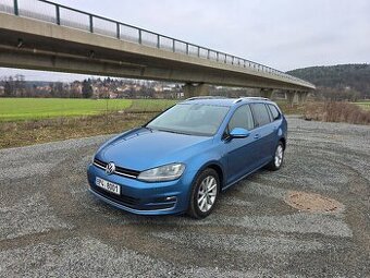 VW Golf 7 1.6 Tdi - Po rozvodech - Odpočet DPH