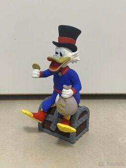 Figurka Scrooge McDuck (Strýček Skrblík)