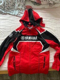 Yamaha Paddock Softshell bunda L