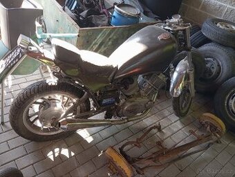 Yamaha - XV 500 SE