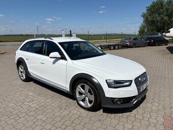 Audi A4 B8 Allroad