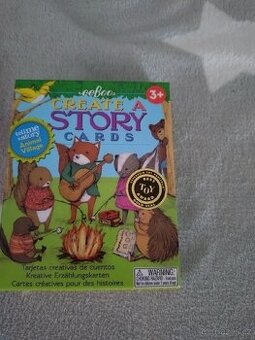 Story cards EeBoo - 1