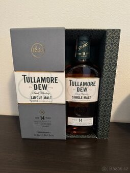TULLAMORE D.E.W. - 14 YO