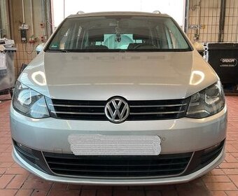 Volkswagen Sharan 2.0 Tdi DSG 130KW 10/2014 "CUP" 1.majite