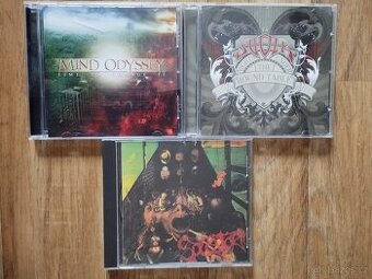 CD Mind Odyssey,, Svolk, Soulstorm