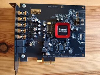 Sound Blaster Z SE