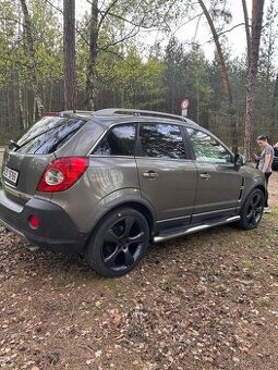 Opel Antara 2.0 d 44 Avtomat