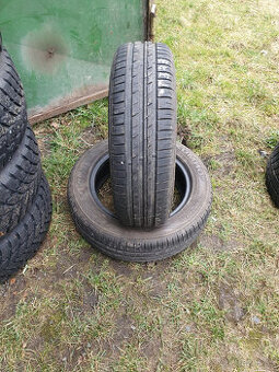 2ks letní pneu Kumho 175/65/15