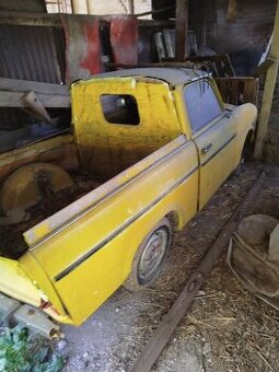 Trabant, prodej