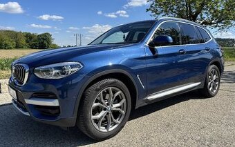 BMW X3 xDrive20d