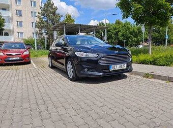 Ford Mondeo MK5 2.0TDCi - pravidelný servis Ford