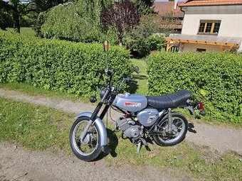 Simson S51 Enduro