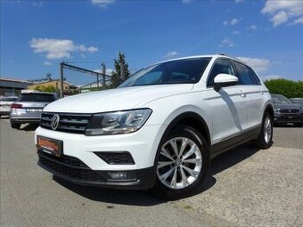 Volkswagen Tiguan 2,0 TDi 110kw HIGH LINE,1.MAJ