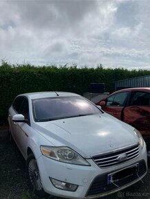 Ford Mondeo, náhradní díly