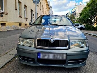 Škoda Octavia 1.9.TDI 81KW