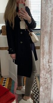 Dámský trenchcoat kabát Mango