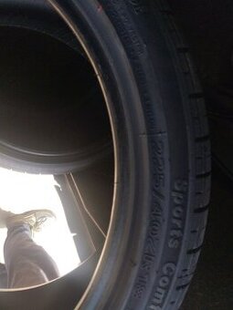 Pneumatiky 225/40 r18 - 1