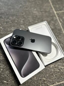 IPhone 15 Pro - 128GB KRÁSNÝ STAV