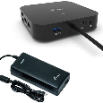 Dokovací stanice i-tec USB-C + Universal Charger 112 W