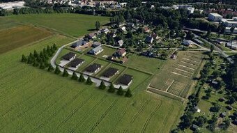atraktivní stavební pozemky Trutnov od 1 810m2 - 1
