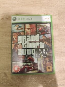 Grand theft auto IV