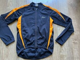Cyklistické tričko/bunda-dlouhý rukáv - Rogelli -S