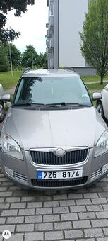 Škoda fabia 2 1.4 diesel
