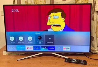 4K UHD Smart Samsung televizor