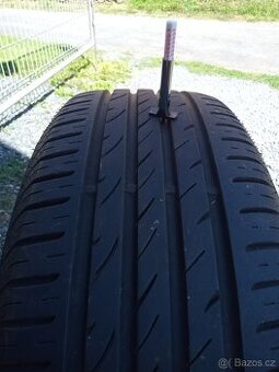 Letní pneumatiky 235/60 R16 SUV
