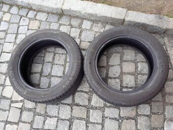 LETNÍ PNEU CONTINENTAL 215/55R17
