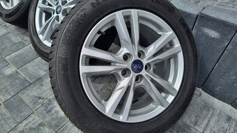 17 originál FORD GALAXY S-MAX zimní ❄️ 235/55 R17 TMPS