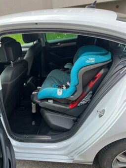 Autosedačka BRITAX RÖMER, 9-18 kg, isofix