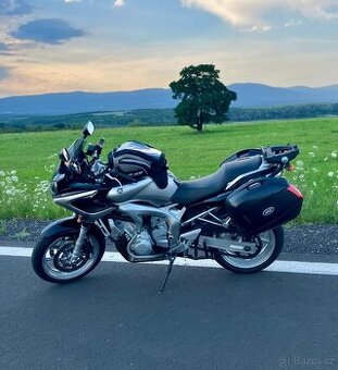 Yamaha FZ6 FAZER