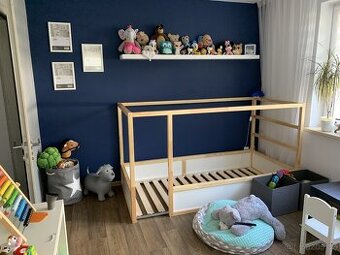 Postel IKEA kura