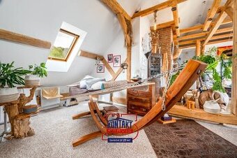 Nabízíme k prodeji luxusní domov s duší v podhůří Šumavy - v