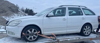 ŠKODA OCTAVIA II FL-2.0TDI 103kw-NÁHRADNÍ DÍLY