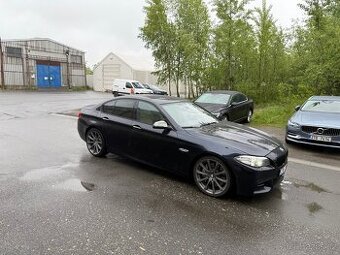 M550D F10 BMW